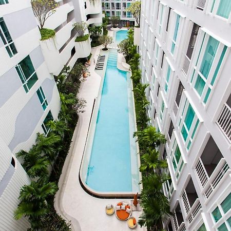 Phuket Town 1 Bedroom Condo Luxury Facilities, The Base Downtown Exterior foto