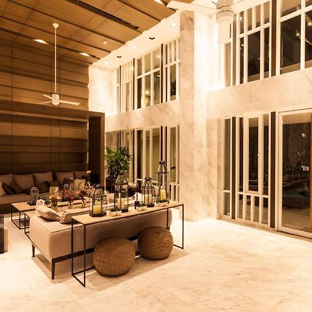 Phuket Town 1 Bedroom Condo Luxury Facilities, The Base Downtown Exterior foto