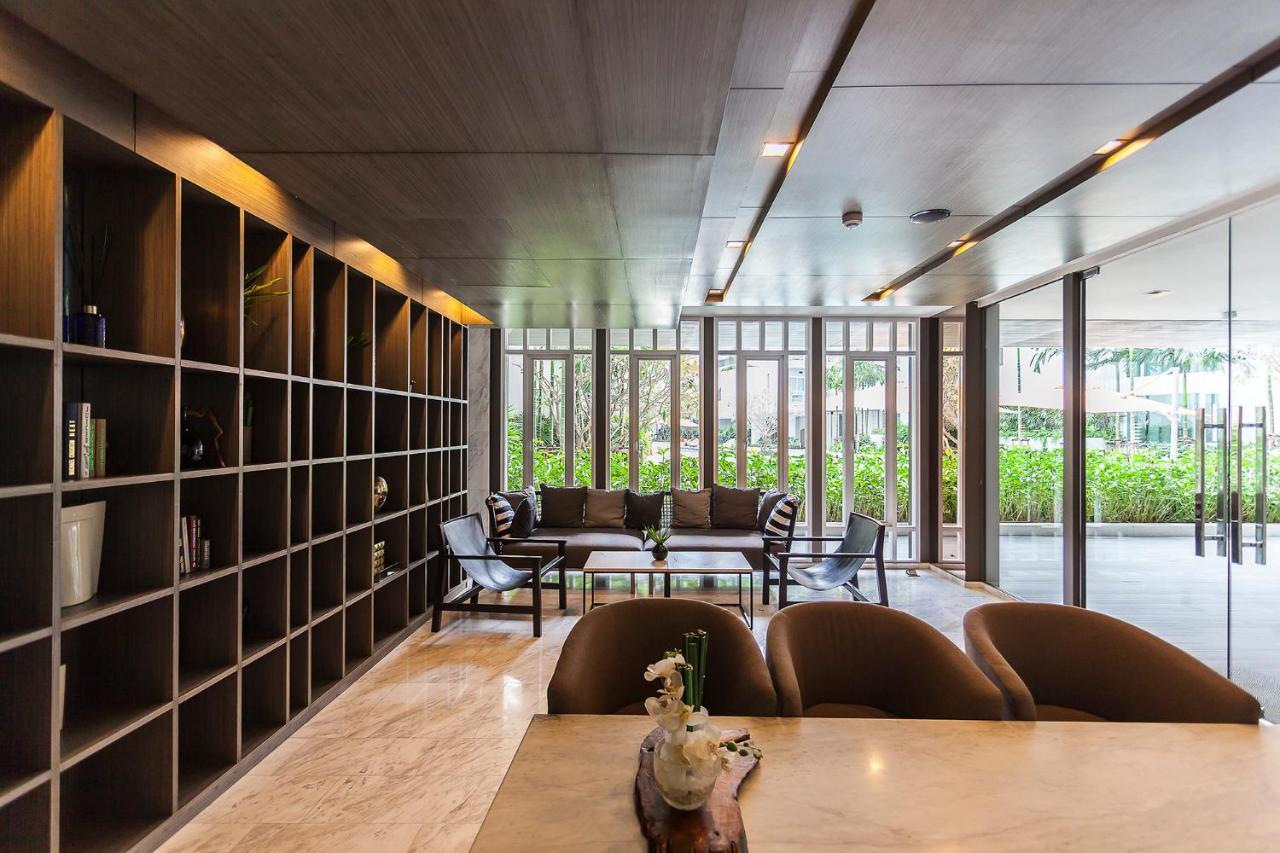 Phuket Town 1 Bedroom Condo Luxury Facilities, The Base Downtown Exterior foto